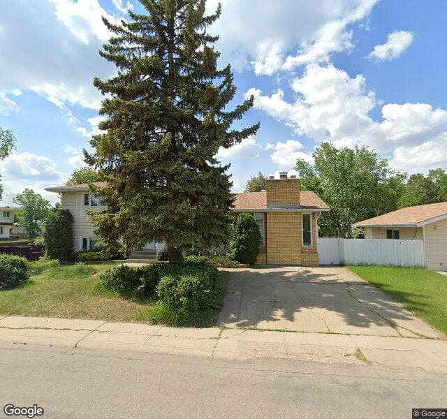 Street view of 3504 114A Street NW, Edmonton