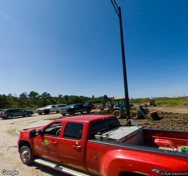 Street view of 6508 175 Avenue NW, Edmonton