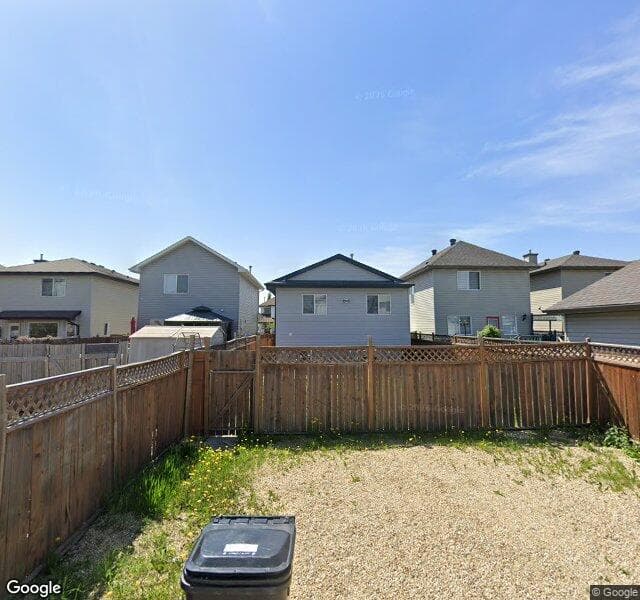 Street view of 3914 160 Avenue NW, Edmonton