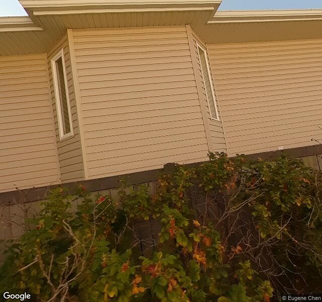 Street view of 1307 69 Street SW, Edmonton