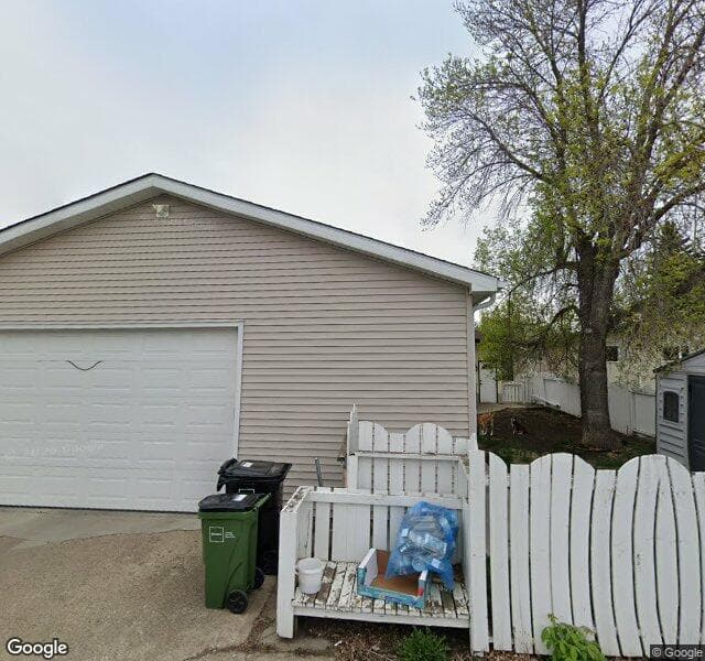 Street view of 9112 151 Avenue NW, Edmonton