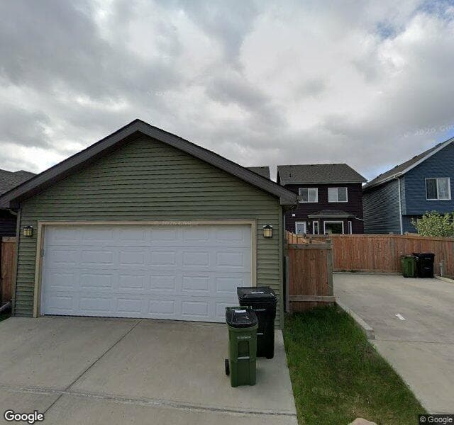 Street view of 431 Orchards Boulevard SW, Edmonton