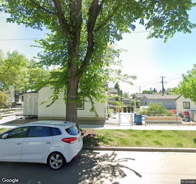 Street view of 11548 92 Street NW, Edmonton