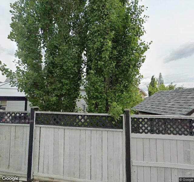 Street view of 87 Bridlecreek Terrace SW, Calgary