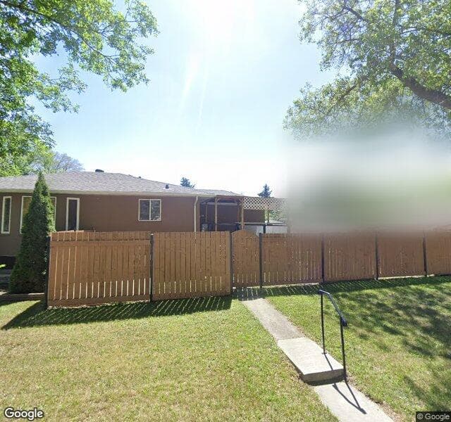 Street view of 12348 89 Street NW, Edmonton