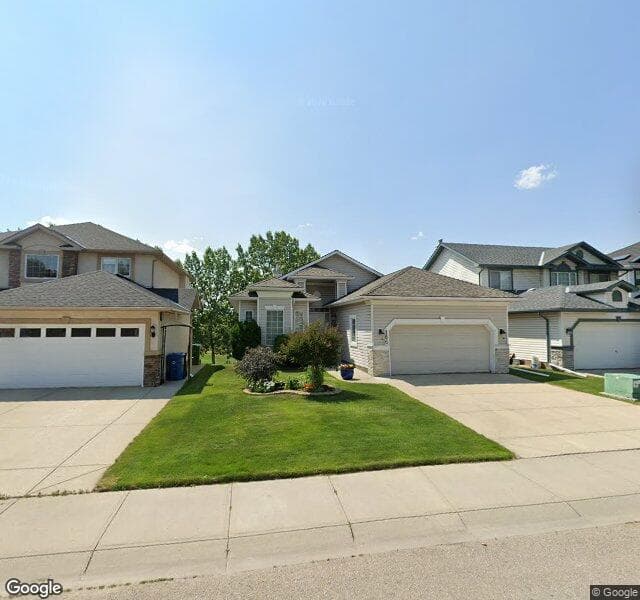 Street view of 186 Douglas Woods Hill SE, Calgary