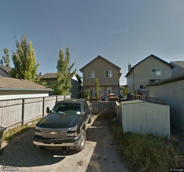 Street view of 149 Cramond Circle SE, Calgary