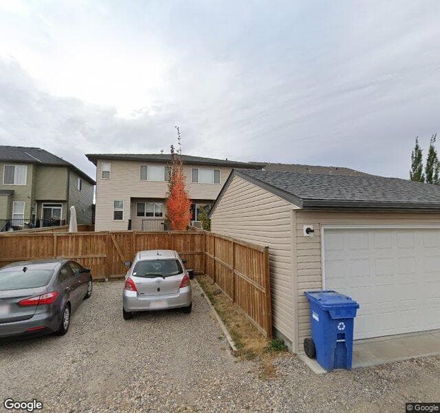 Street view of 10 Legacy Gate SE, Calgary