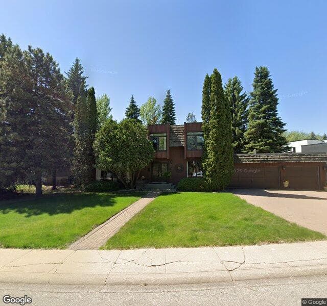 Street view of 67 Quesnell Road NW, Edmonton