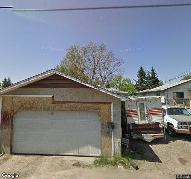 Street view of 1528 37 Street SE, Calgary