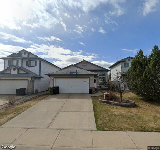 Street view of 19019 51 Avenue NW, Edmonton