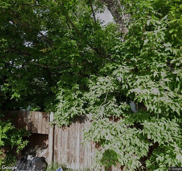 Street view of 9931 157 Street NW, Edmonton