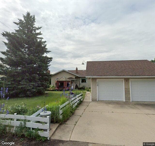 Street view of 5330 Ada Boulevard NW, Edmonton