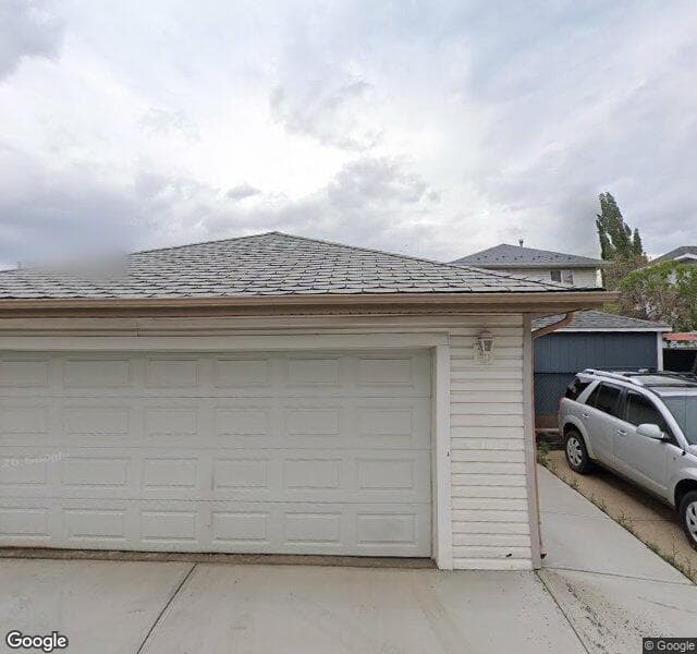 Street view of 1585 Jarvis Crescent NW, Edmonton