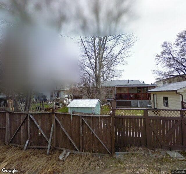 Street view of 11748 Canfield Road SW, Calgary