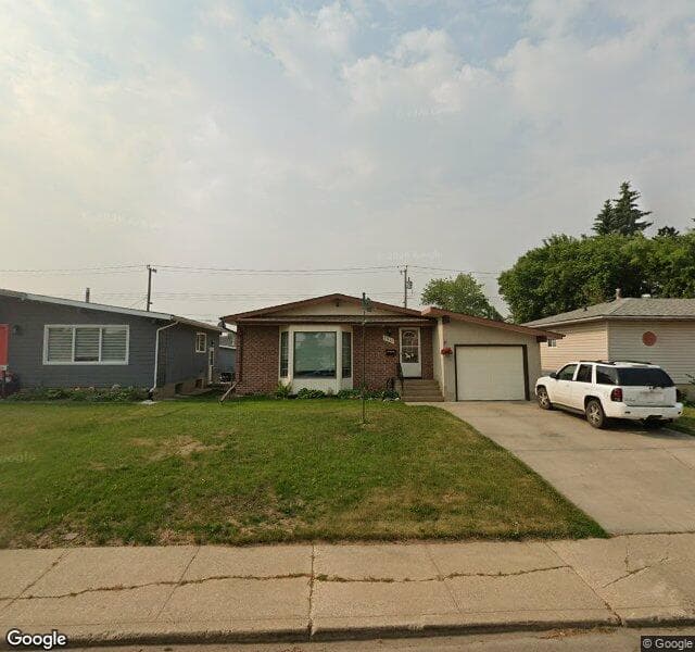 Street view of 7411 86 Avenue NW, Edmonton