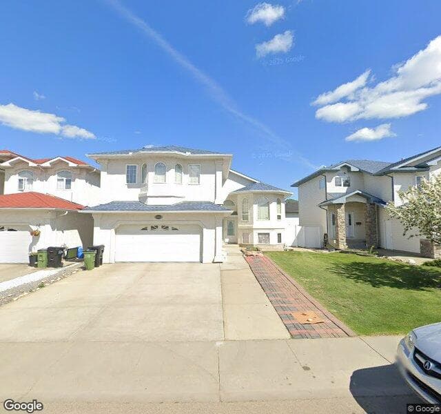 Street view of 15811 91 Street NW, Edmonton