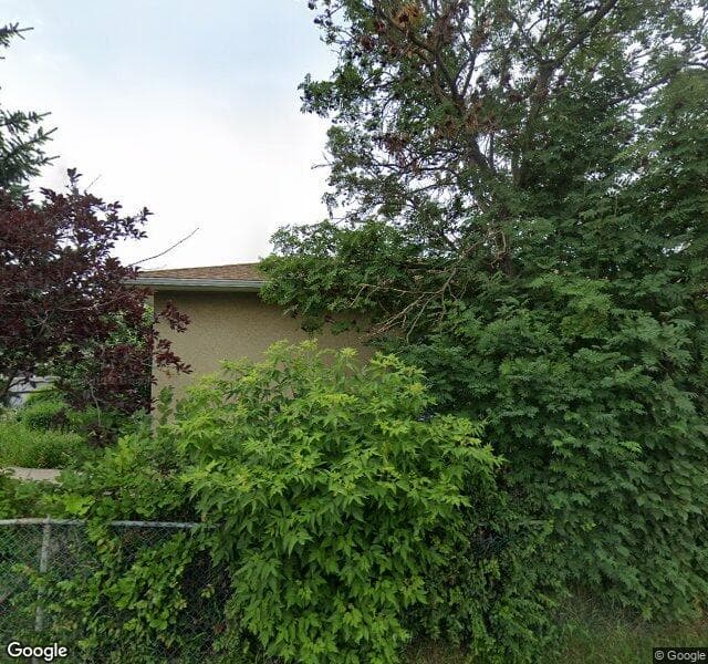 Street view of 16904 95 Avenue NW, Edmonton