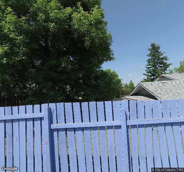 Street view of 508 Berkley Crescent NW, Calgary