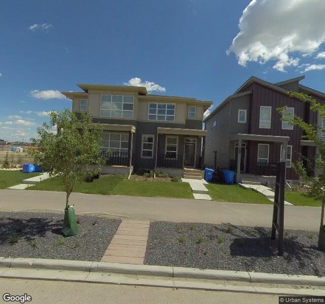 Street view of 70 Starling Boulevard NW, Calgary