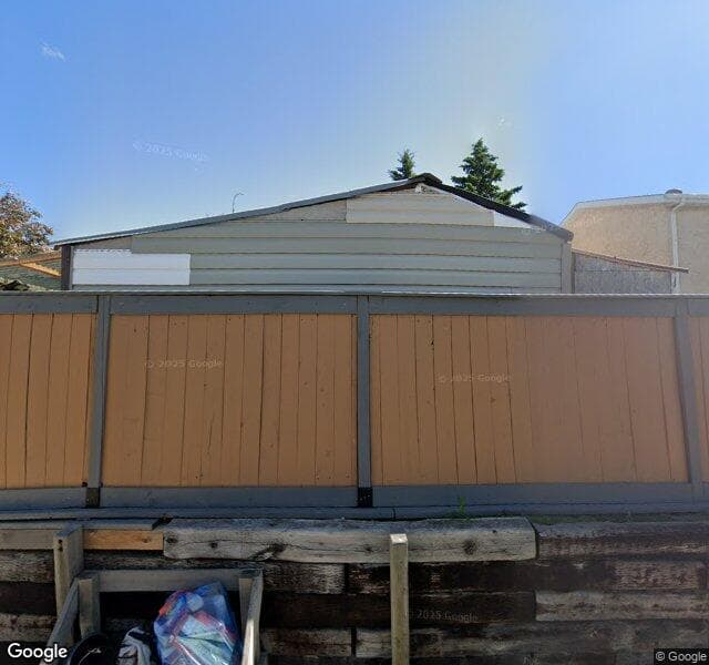 Street view of 66 Kiniski Crescent NW, Edmonton
