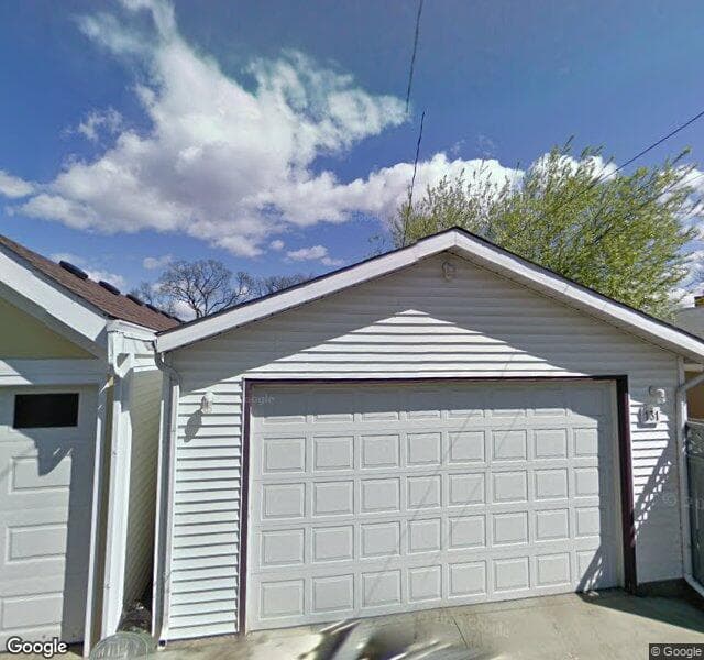 Street view of 131 8 Avenue NW, Calgary