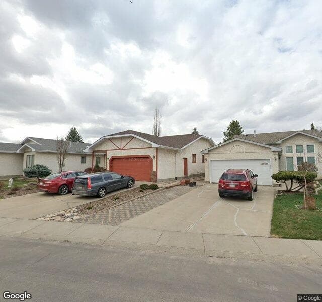 Street view of 8016 188 Street NW, Edmonton