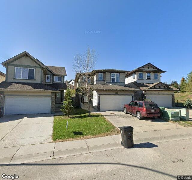 Street view of 276 Panora Close NW, Calgary