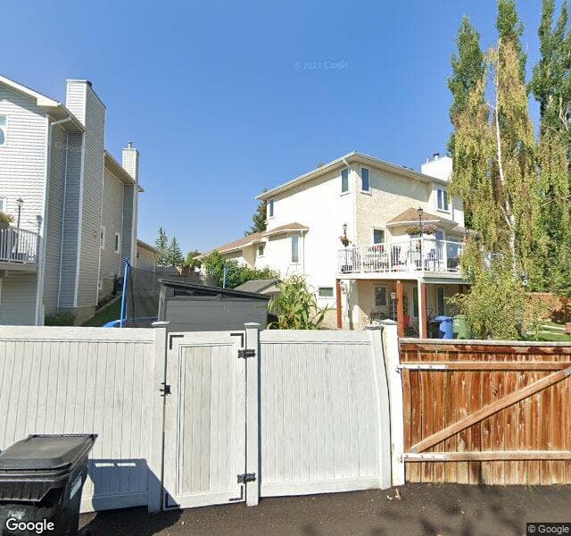 Street view of 29 Shawbrooke Bay SW, Calgary