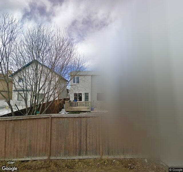 Street view of 60 Tuscany Way NW, Calgary