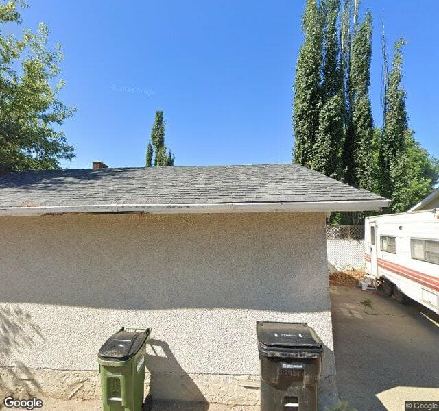 Street view of 1042 88 Street NW, Edmonton