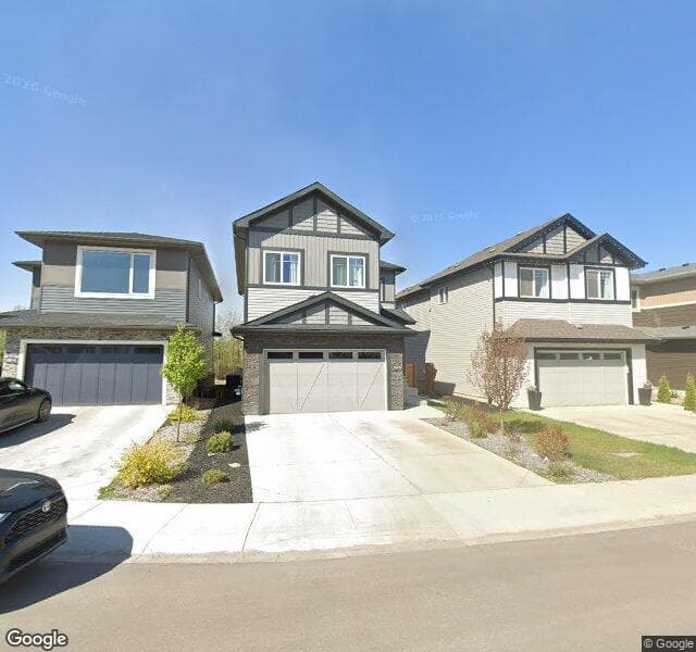 Street view of 20830 131A Avenue NW, Edmonton