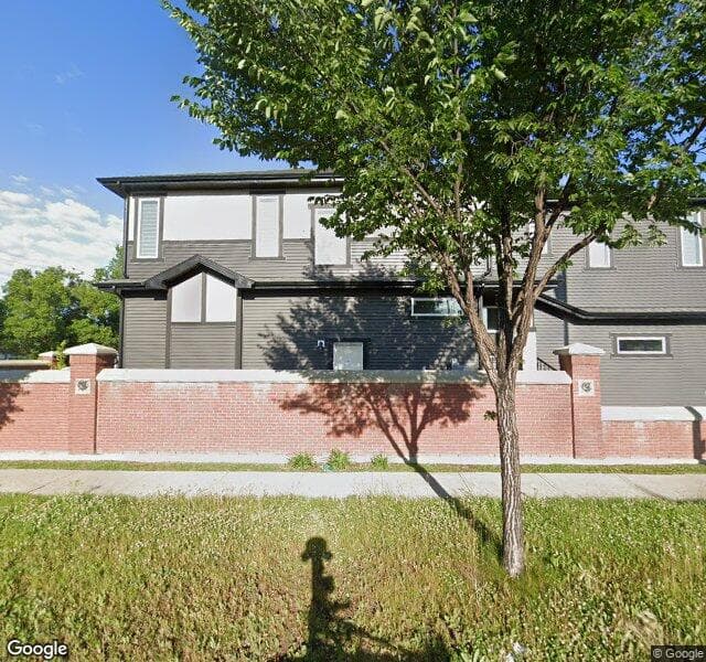 Street view of 5003 Dewolf Road NW, Edmonton
