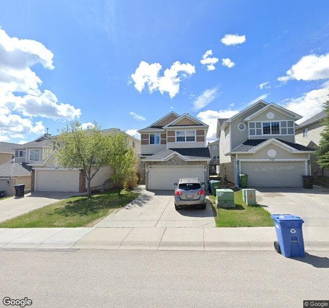 Street view of 298 Royal Elm Road NW, Calgary