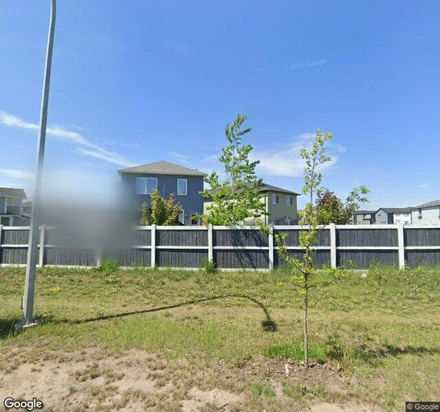 Street view of 15143 28 Street NW, Edmonton