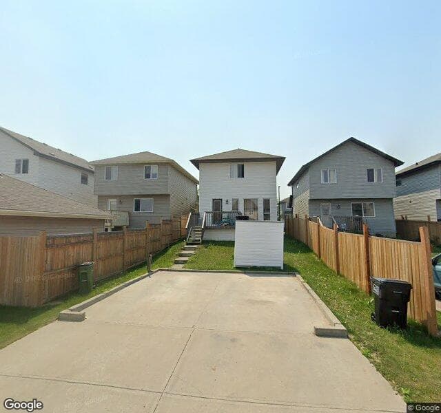 Street view of 2816 21 Avenue NW, Edmonton