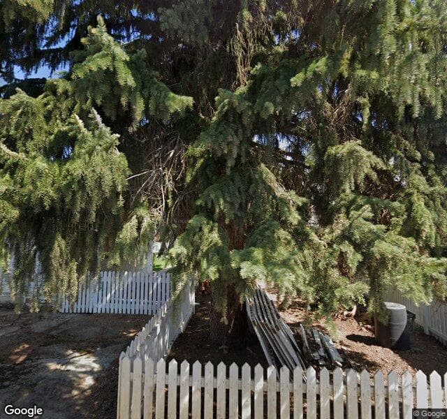 Street view of 11232 122 Street NW, Edmonton