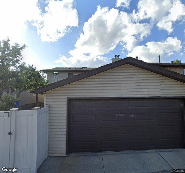 Street view of 848 Mckinnon Drive NE, Calgary