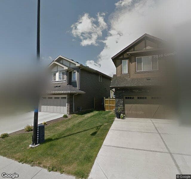 Street view of 3176 Whitelaw Drive NW, Edmonton