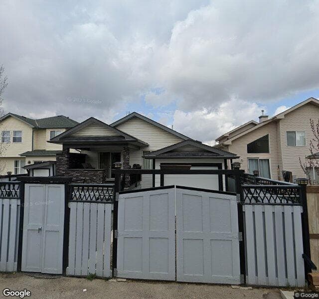 Street view of 362 Citadel Drive NW, Calgary
