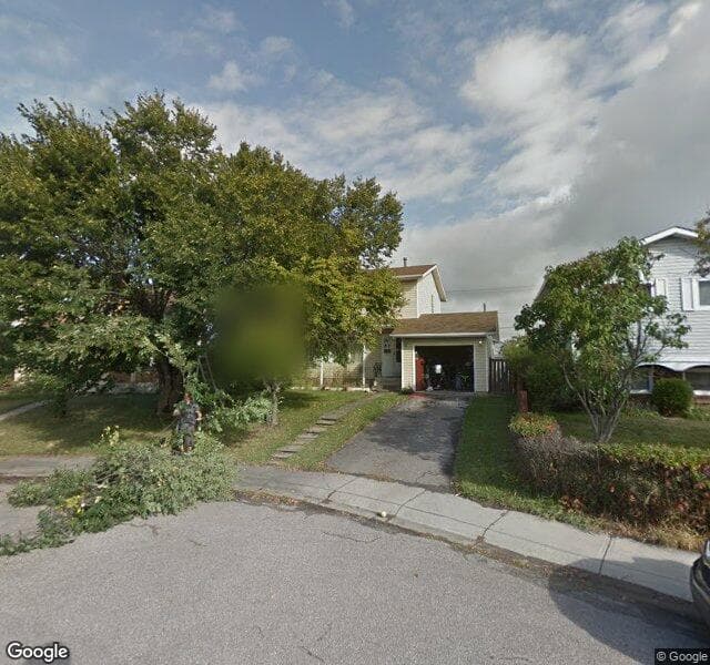 Street view of 87 Whitman Crescent NE, Calgary