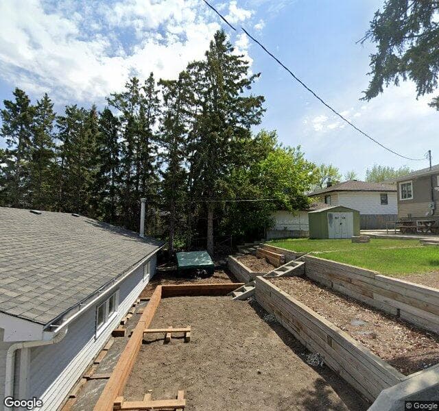 Street view of 148 43 Avenue NW, Calgary