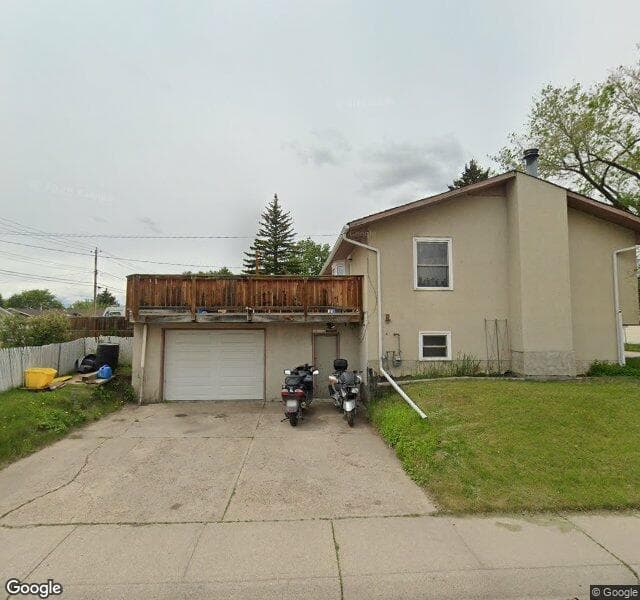 Street view of 6755 3 Avenue SE, Calgary