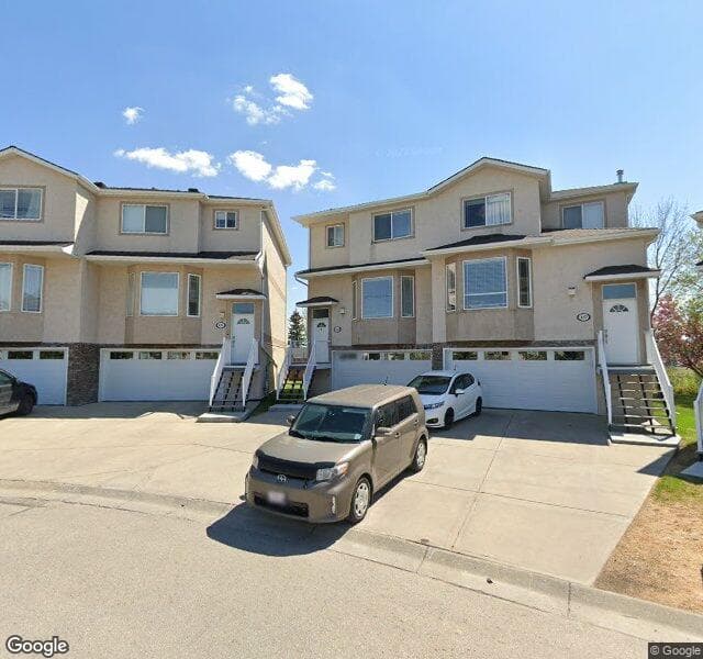 Street view of 125 Country Hills Gardens NW, Calgary