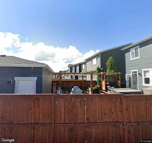 Street view of 135 Evanscrest Park NW, Calgary