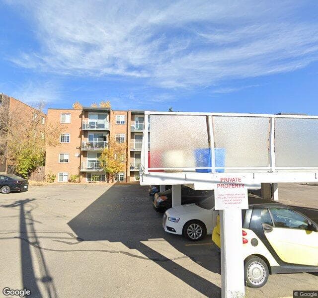 Street view of 501 57 Avenue SW, Calgary