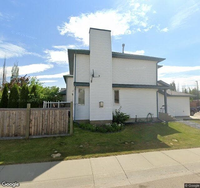 Street view of 3232 29 Avenue NW, Edmonton