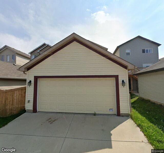 Street view of 1224 29 Avenue NW, Edmonton