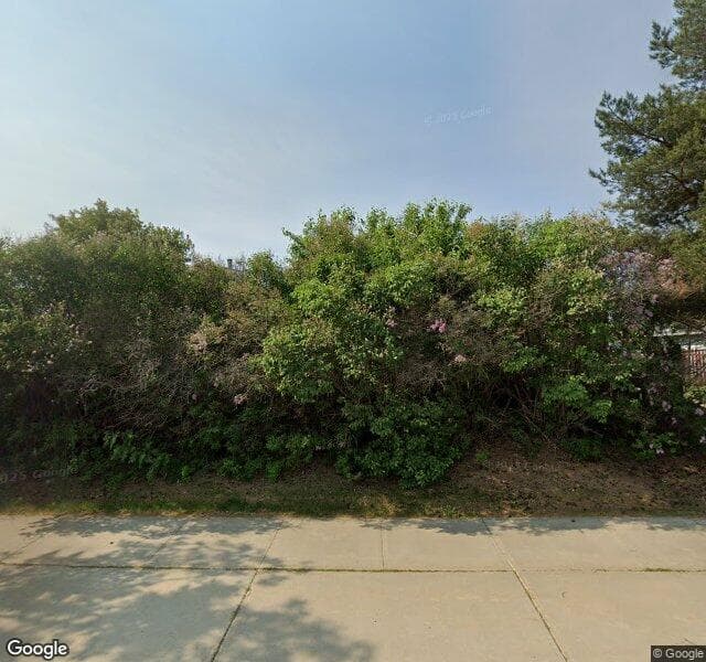 Street view of 3931 150 Street NW, Edmonton