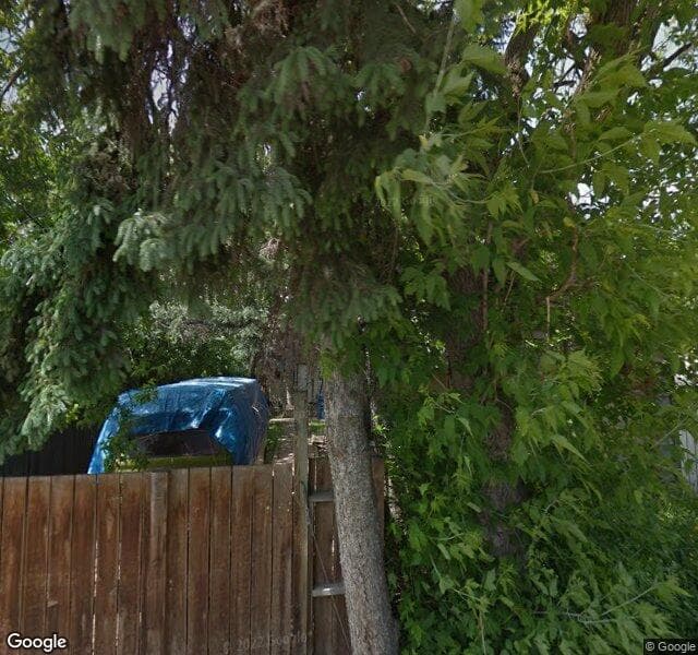 Street view of 1610 2A Street NW, Calgary